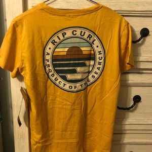 NWT Ripcurl Short Sleeve t-shirt (M)
